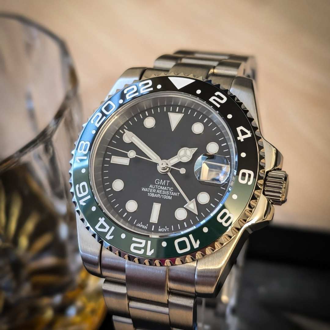 WATCH MOD GMTEIKO | SPRITE