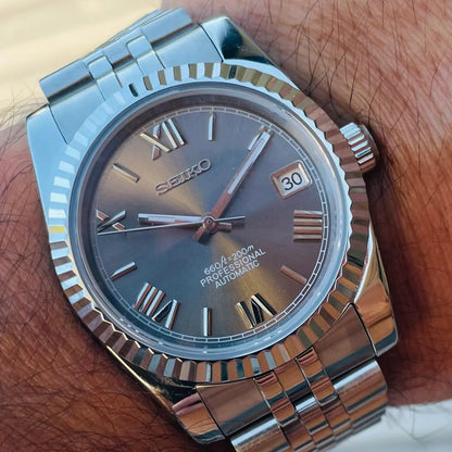 WATCH MOD JUST ROMAN | GREY