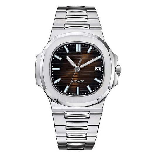 WATCH MOD NAUTIKO | BROWN