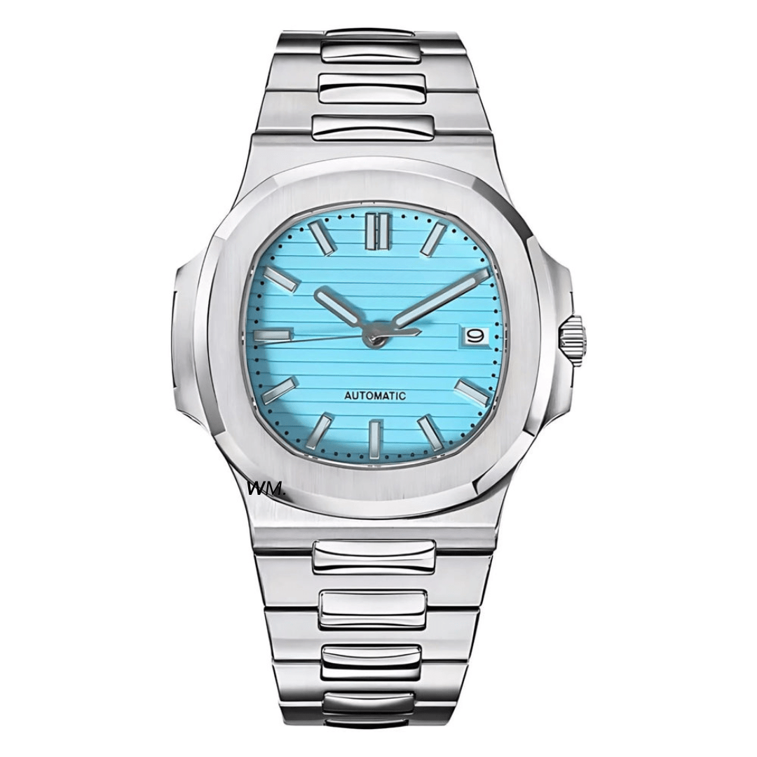 WATCH MOD NAUTIKO | TIFFANNY BLUE