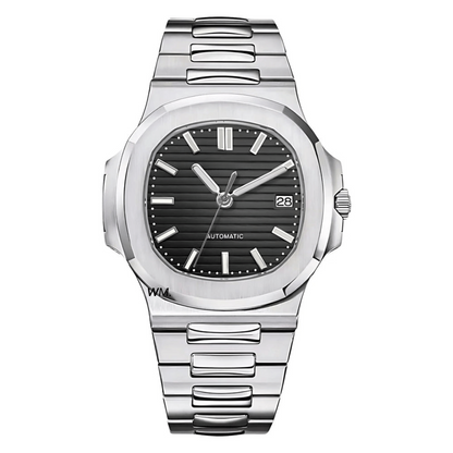 WATCH MOD NAUTIKO | BLACK