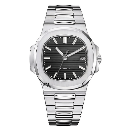 WATCH MOD NAUTIKO | BLACK