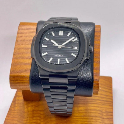 WATCH MOD NAUTIKO | FULL BLACK
