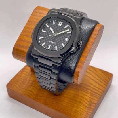WATCH MOD NAUTIKO | FULL BLACK