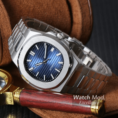 WATCH MOD NAUTIKO | ROYAL BLUE
