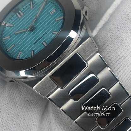 WATCH MOD NAUTIKO | TIFFANNY BLUE