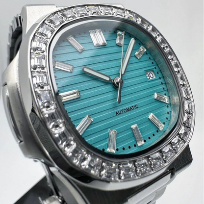 NAUTIKO | TIFFANY BLUE | DIAMOND EDITION