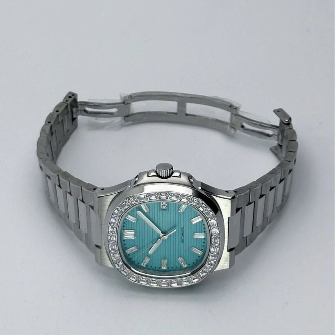 NAUTIKO | TIFFANY BLUE | DIAMOND EDITION