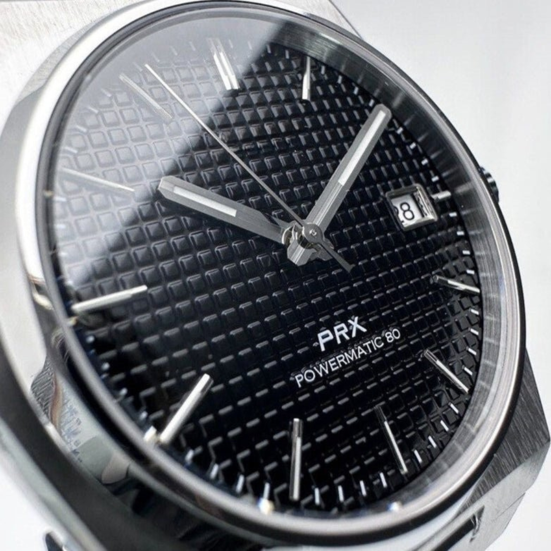 PRX | BLACK