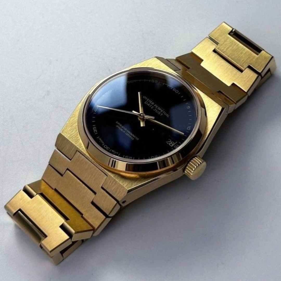 PRX | GOLD BLACK
