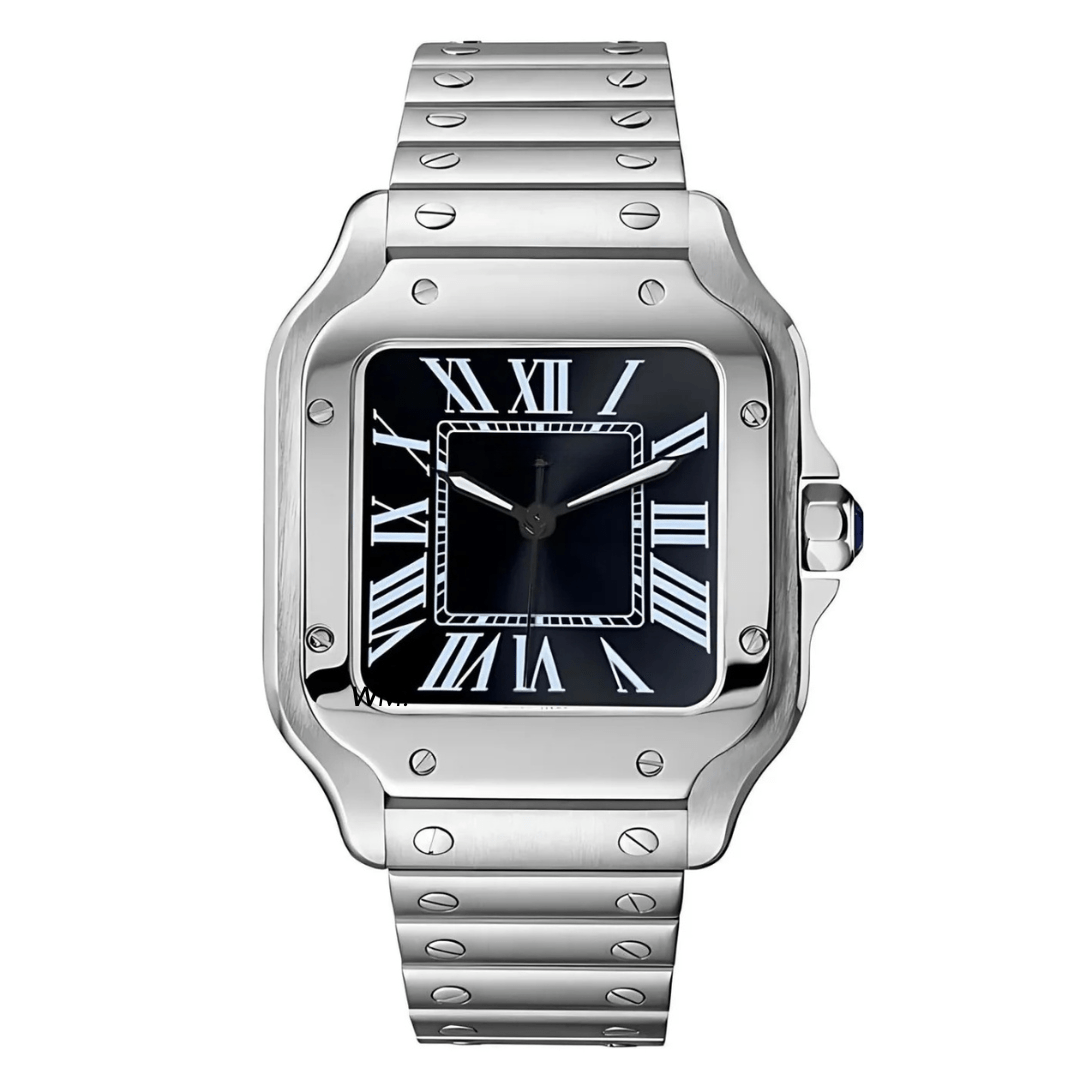 WATCH MOD SANTEIKO | BLACK