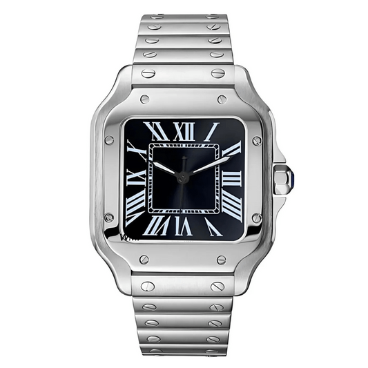 WATCH MOD SANTEIKO | BLACK