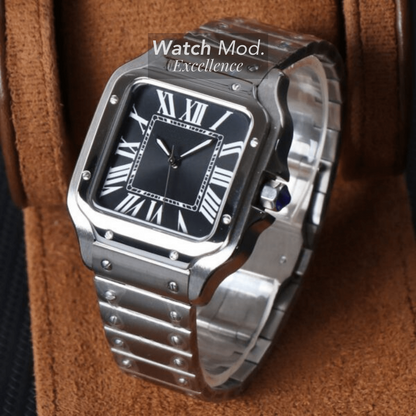 WATCH MOD SANTEIKO | BLACK