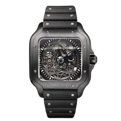 WATCH MOD SANTEIKO | BLACK SKELETON