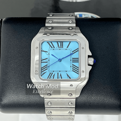 WATCH MOD SANTEIKO | SKY BLUE