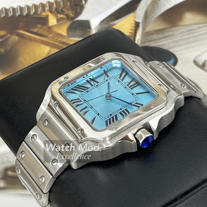 WATCH MOD SANTEIKO | SKY BLUE