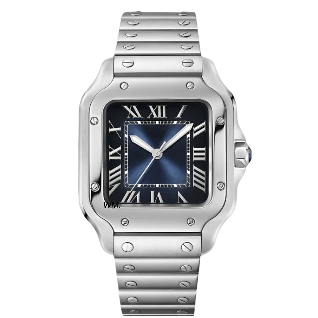 WATCH MOD SANTEIKO | BLUE