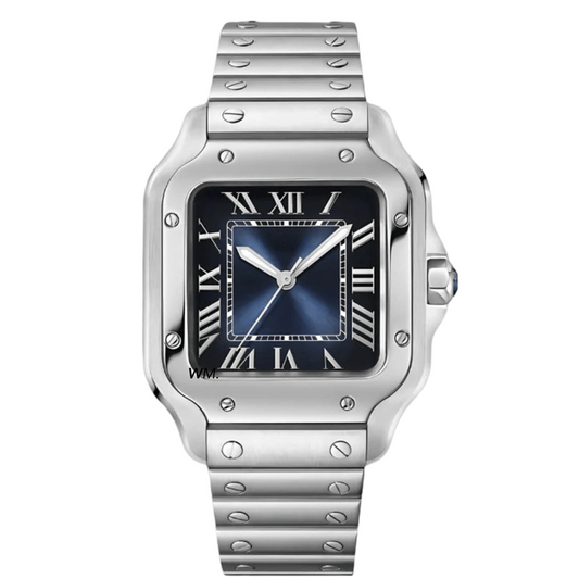 WATCH MOD SANTEIKO | BLUE