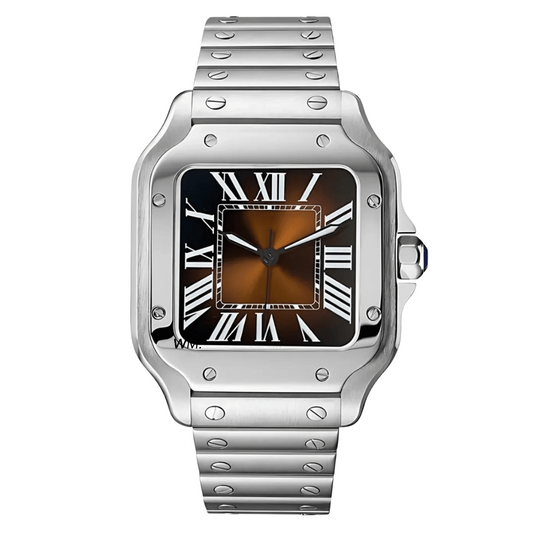 WATCH MOD SANTEIKO | BROWN