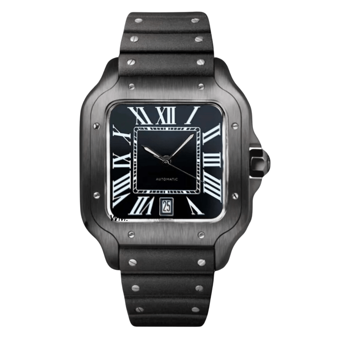 WATCH MOD SANTEIKO | FULL BLACK