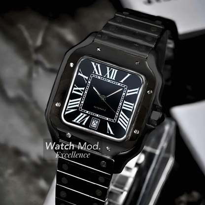 WATCH MOD SANTEIKO | FULL BLACK
