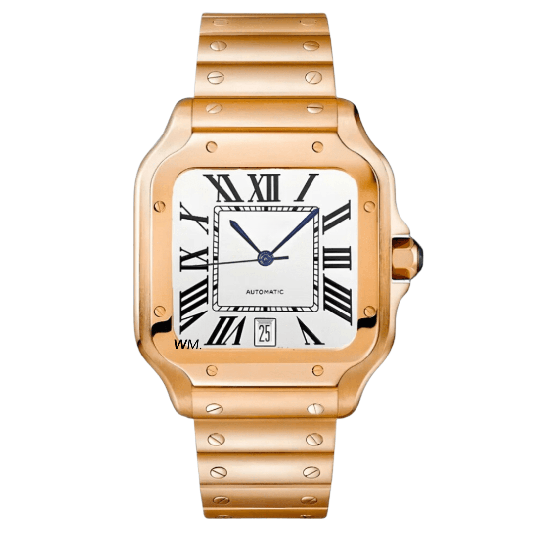 WATCH MOD SANTEIKO | GOLD