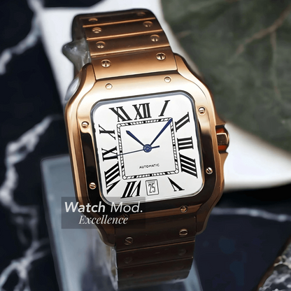 WATCH MOD SANTEIKO | GOLD