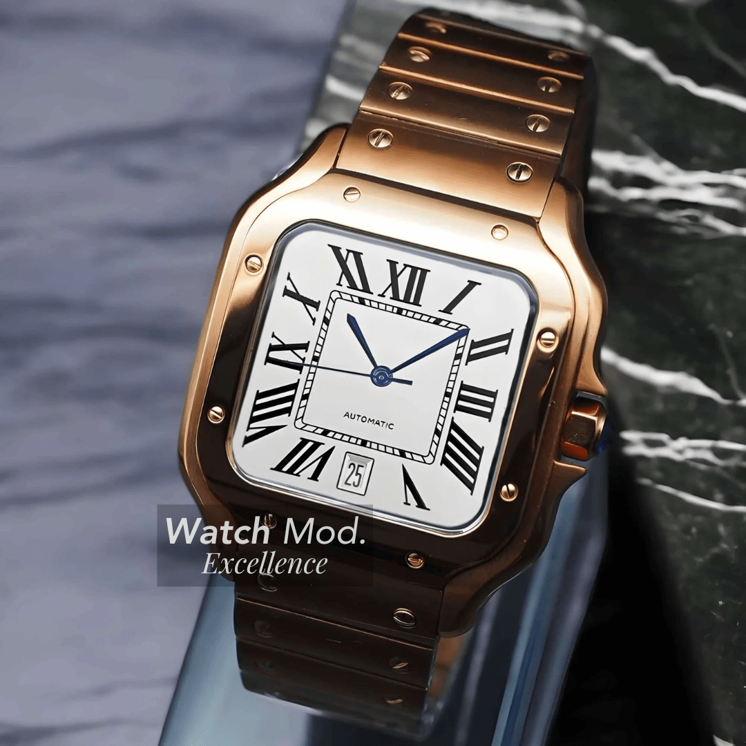 WATCH MOD SANTEIKO | GOLD