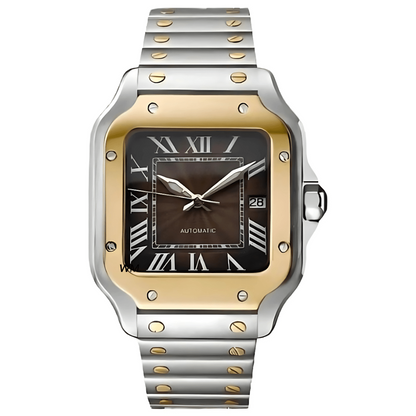 WATCH MOD SANTEIKO | GOLD BROWN