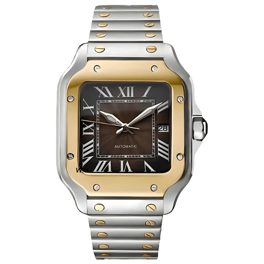 WATCH MOD SANTEIKO | GOLD BROWN