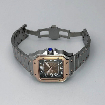 WATCH MOD SANTEIKO | GOLD BROWN