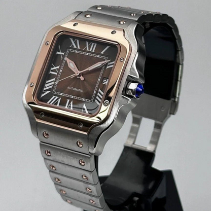 WATCH MOD SANTEIKO | GOLD BROWN