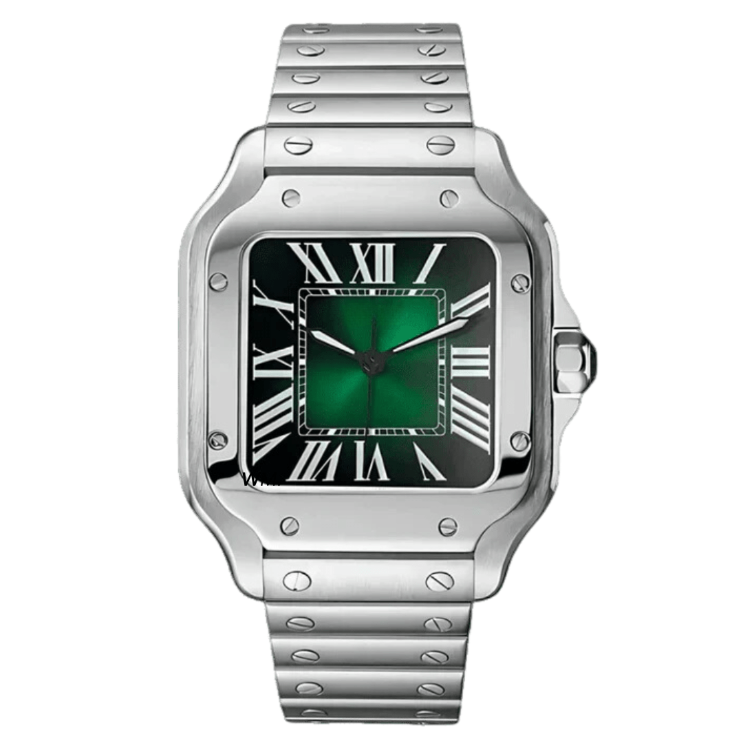 WATCH MOD SANTEIKO | GREEN