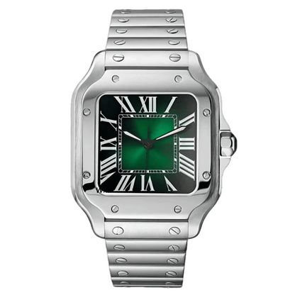 WATCH MOD SANTEIKO | GREEN