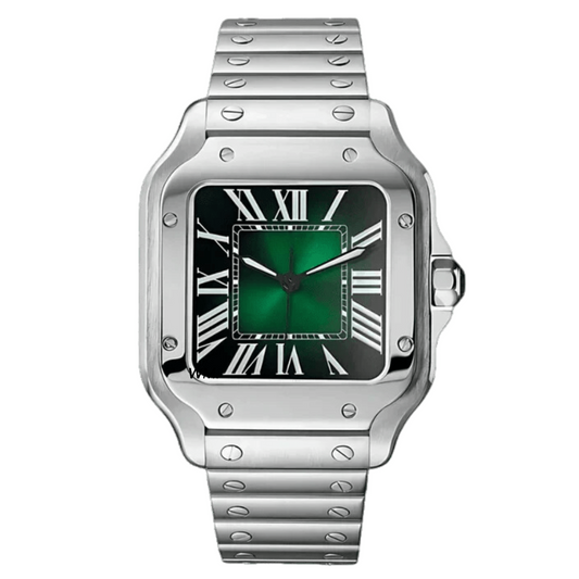 WATCH MOD SANTEIKO | GREEN