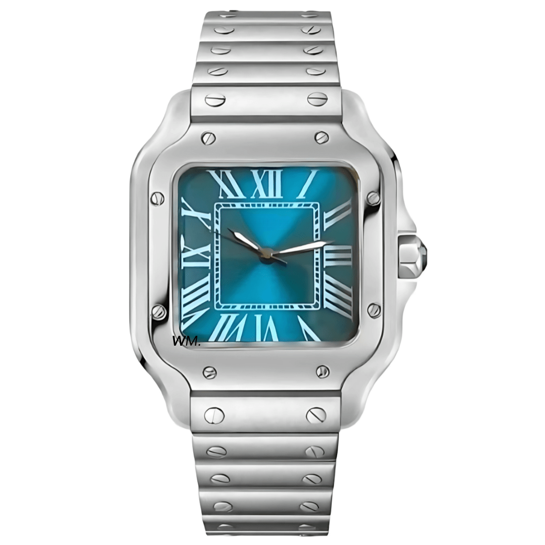 WATCH MOD SANTEIKO | ICE BLUE