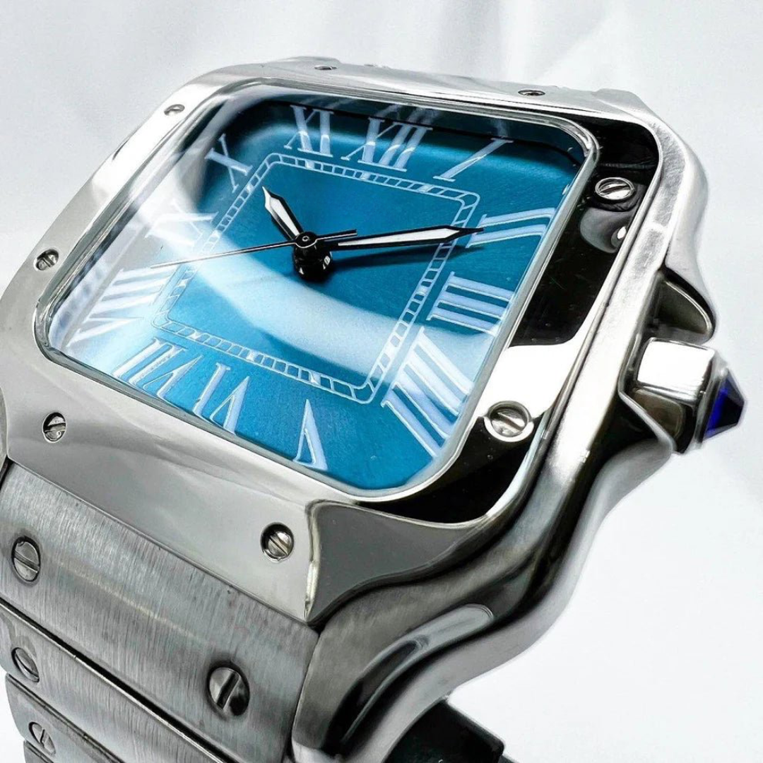 WATCH MOD SANTEIKO | ICE BLUE