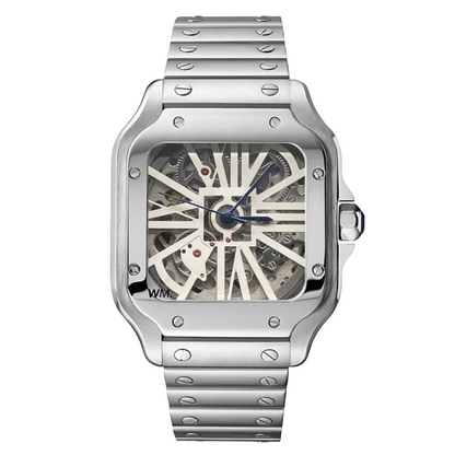 WATCH MOD SANTEIKO | SKELETON