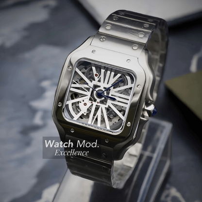 WATCH MOD SANTEIKO | SKELETON