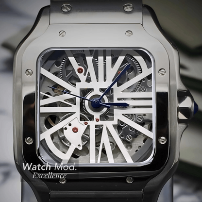 WATCH MOD SANTEIKO | SKELETON