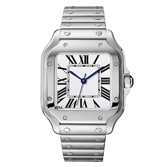 WATCH MOD SANTEIKO | WHITE