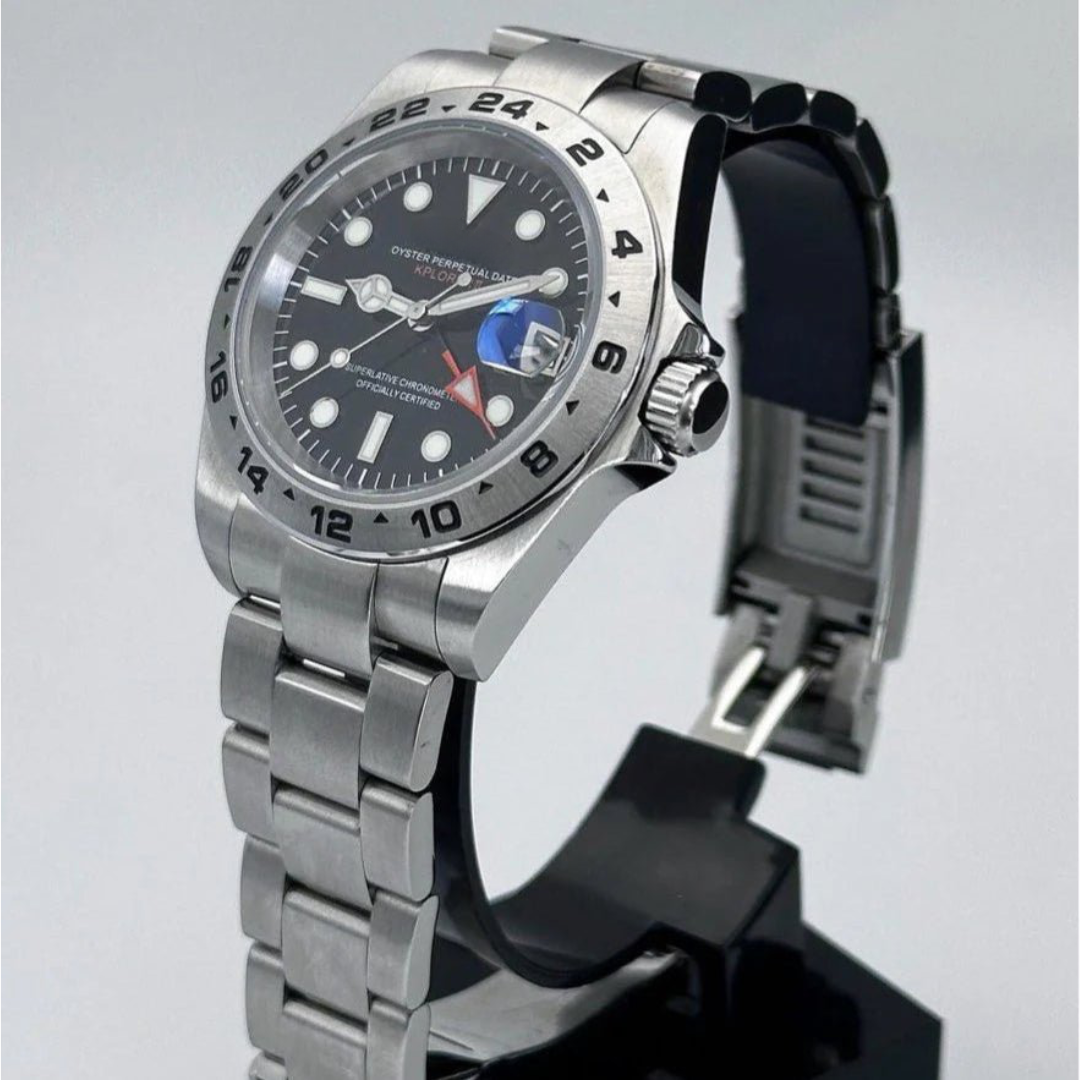 WATCH MOD EXPLORER | BLACK