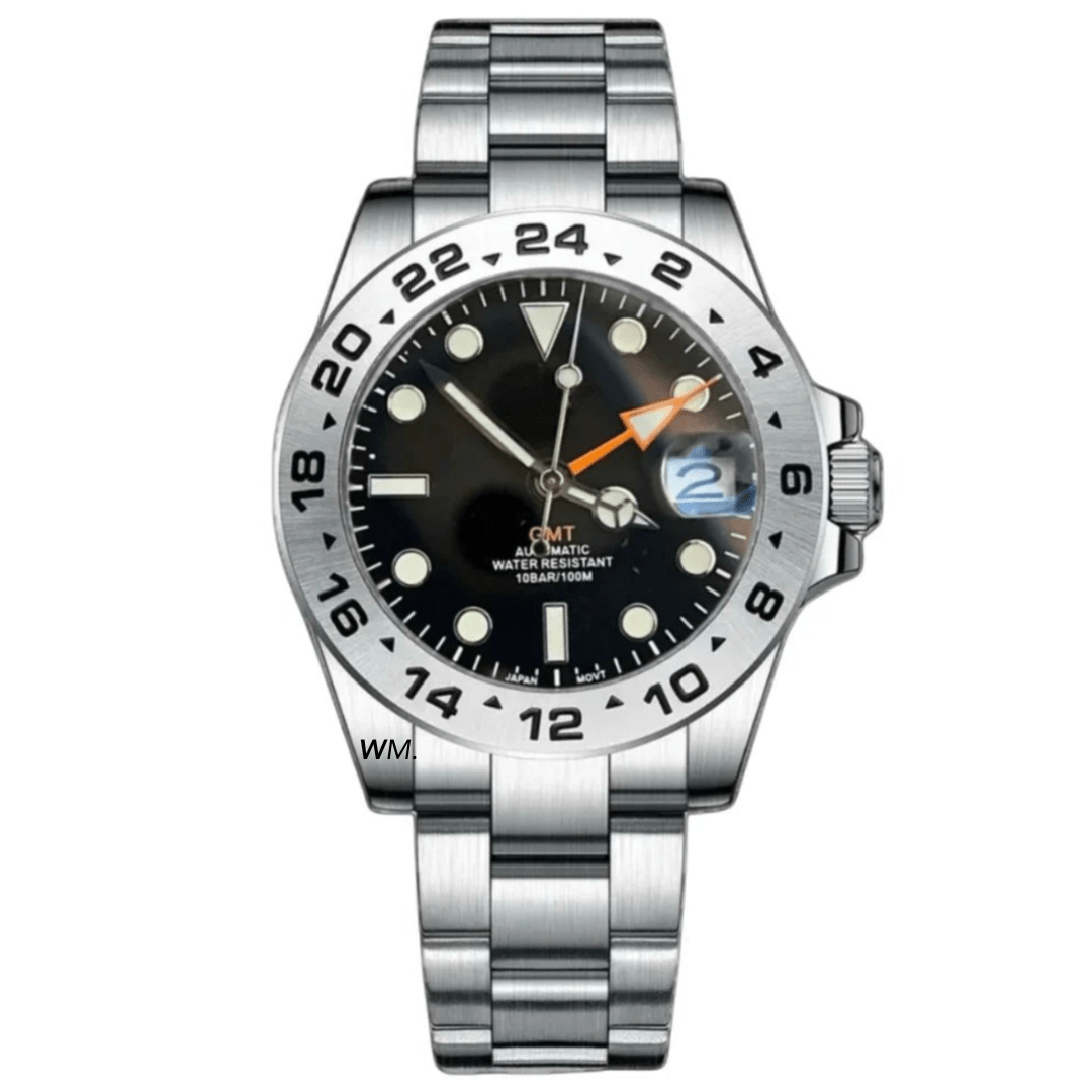 WATCH MOD EXPLORER | BLACK