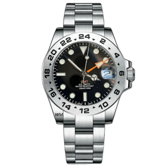 WATCH MOD EXPLORER | BLACK