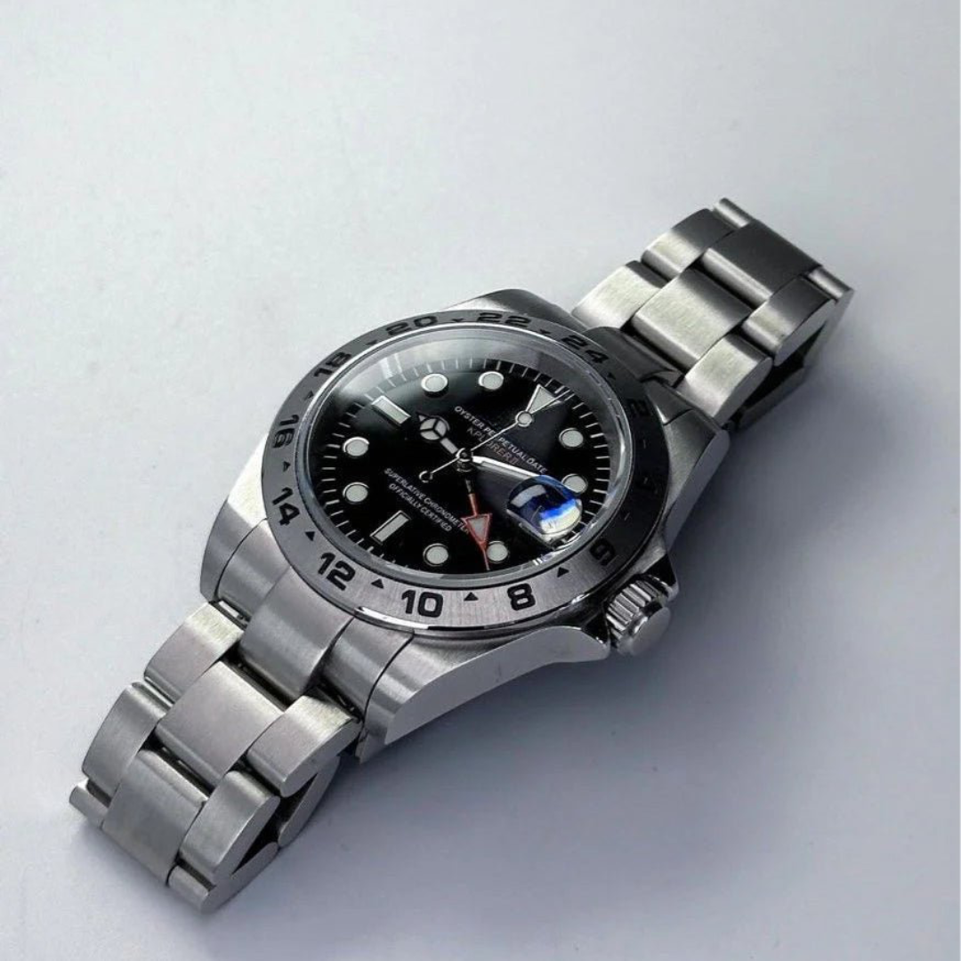 WATCH MOD EXPLORER | BLACK