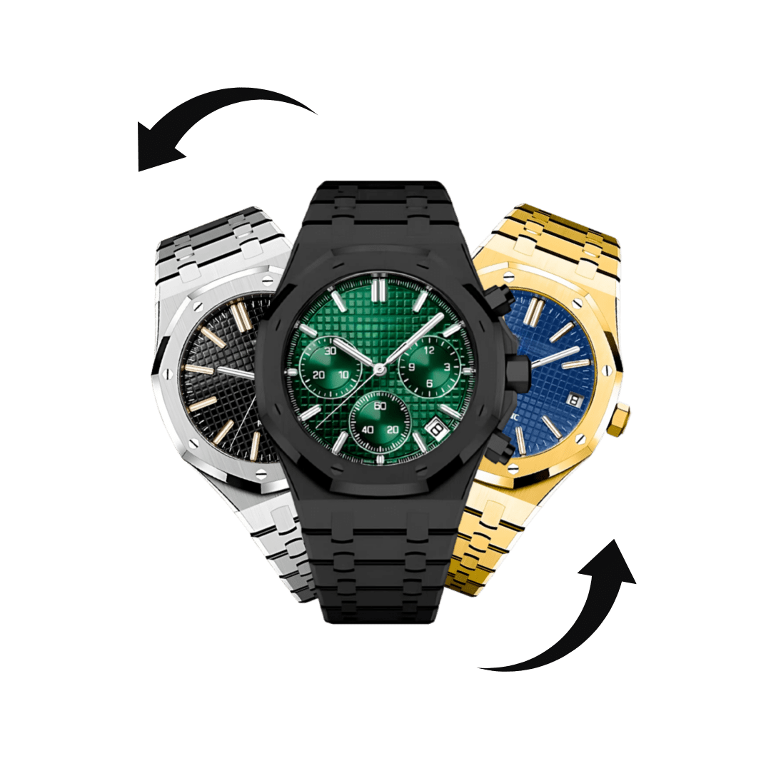 SEIKOAK NH35 CONFIGURATOR