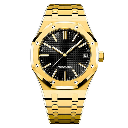 WATCH MOD ROYAL | BLACK GOLD
