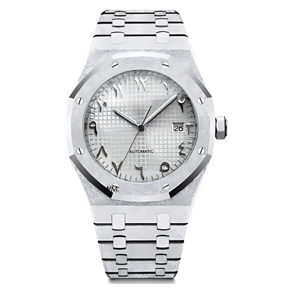 WATCH MOD ROYAL | FROSTED  ARABIC DIAL