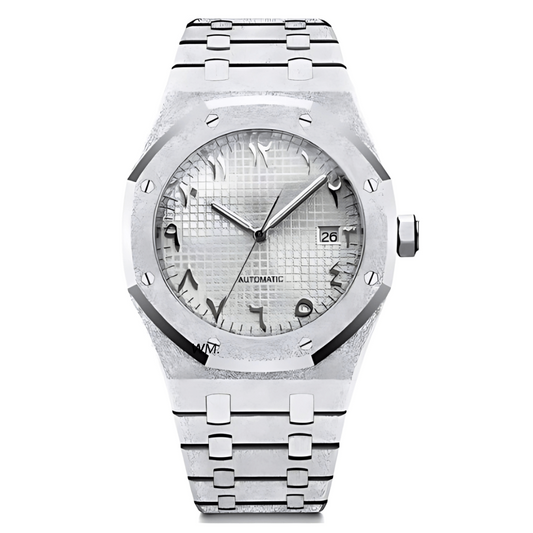 WATCH MOD ROYAL | FROSTED  ARABIC DIAL