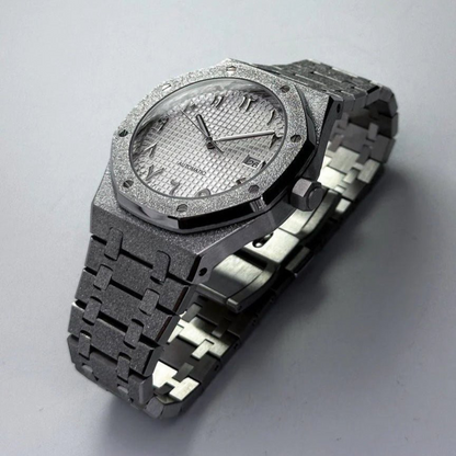 WATCH MOD ROYAL | FROSTED  ARABIC DIAL